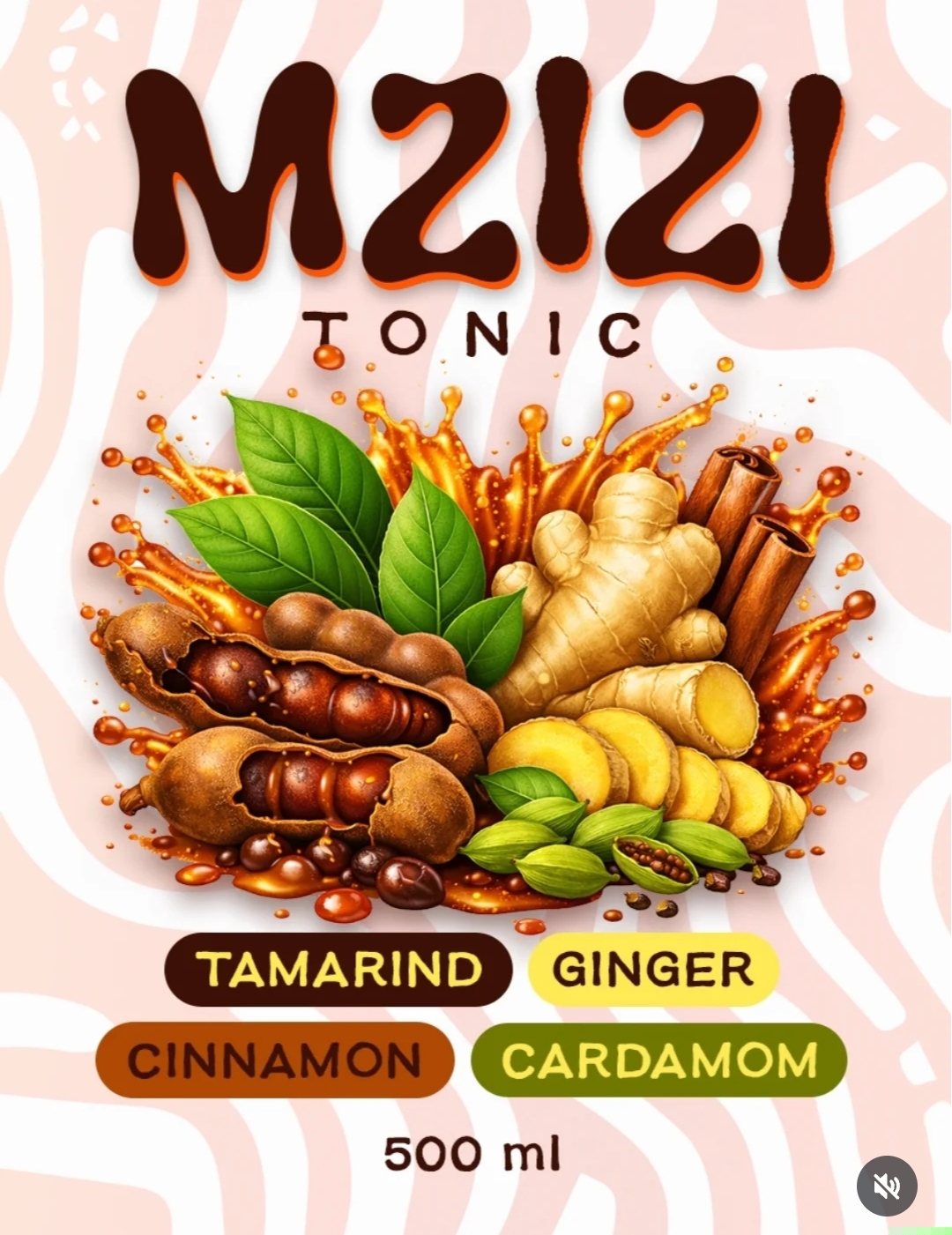 Mzizi Tonic